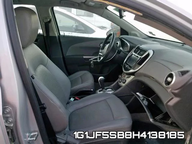 1G1JF5SB8H4138185 фото 6