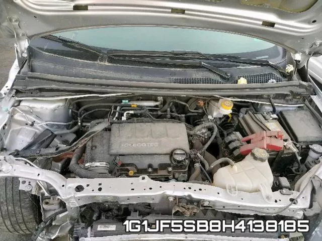 1G1JF5SB8H4138185 фото 8