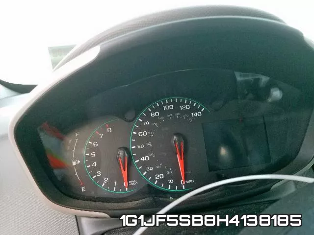 1G1JF5SB8H4138185 фото 9