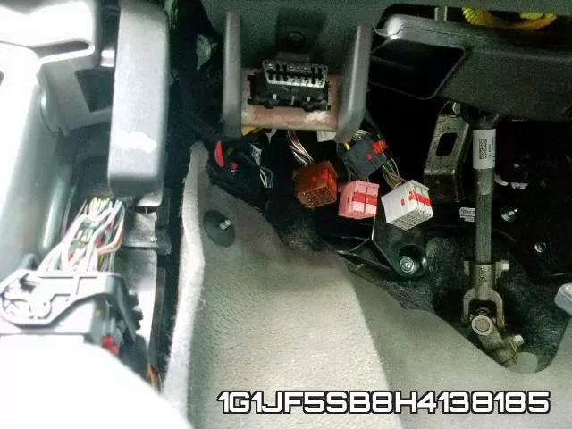 1G1JF5SB8H4138185 фото 10
