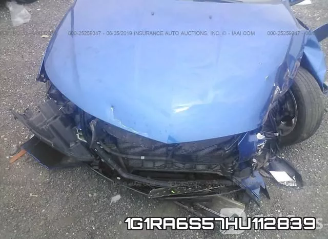 1G1RA6S57HU112839 фото 2