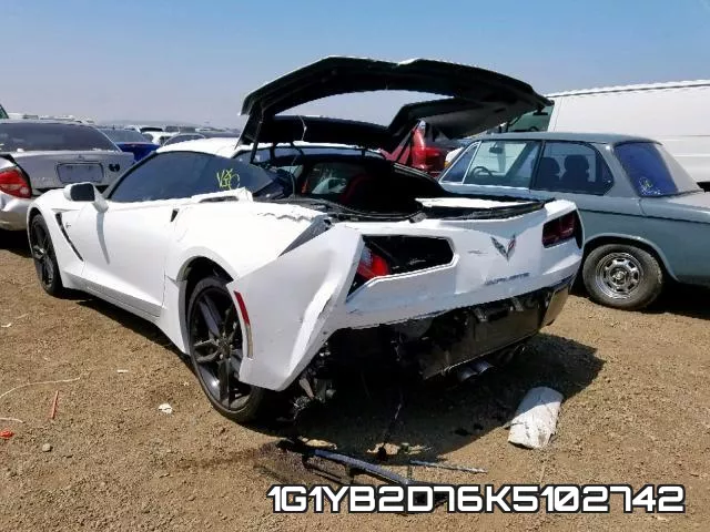 1G1YB2D76K5102742 фото 4