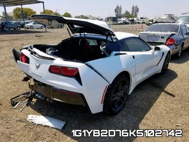 1G1YB2D76K5102742 фото 5