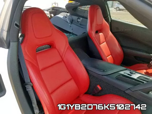 1G1YB2D76K5102742 фото 7