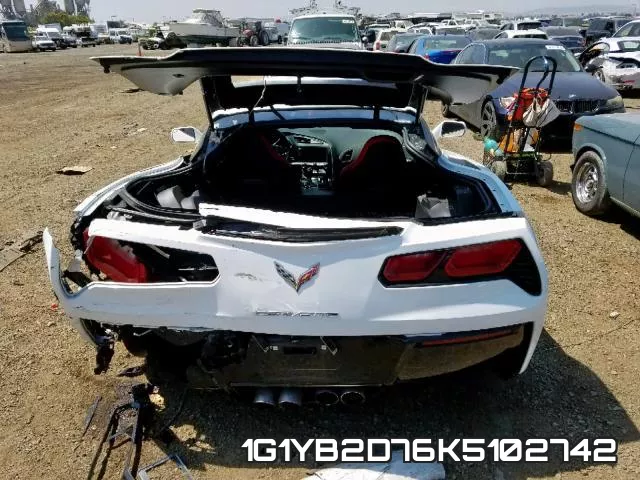 1G1YB2D76K5102742 фото 10