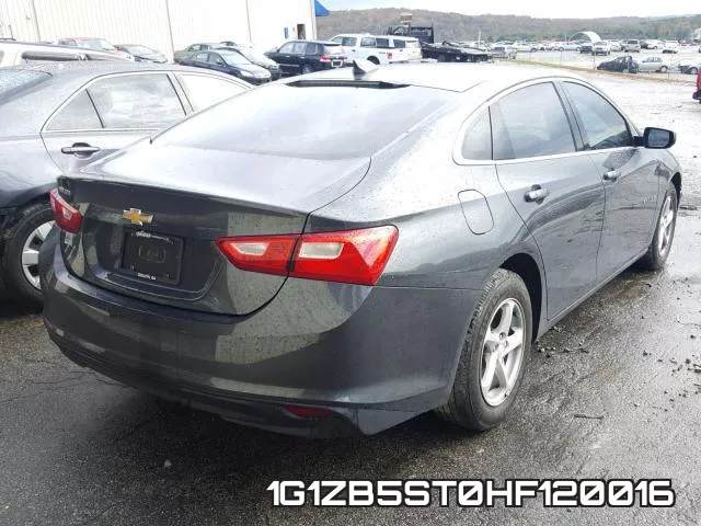 1G1ZB5ST0HF120016 фото 5