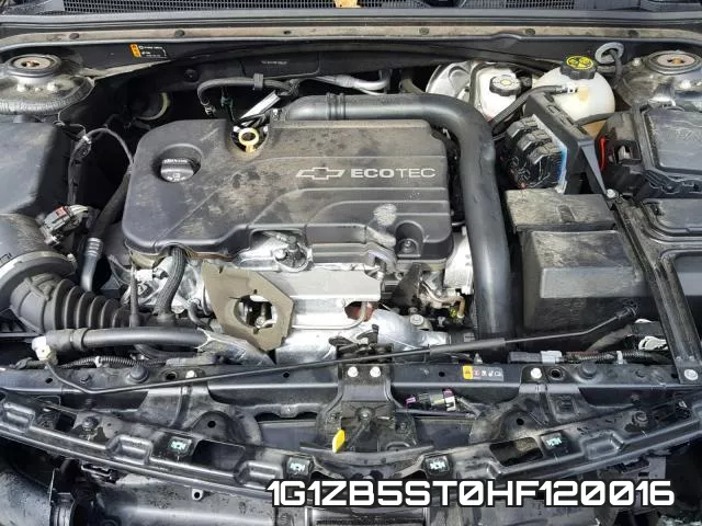 1G1ZB5ST0HF120016 фото 8