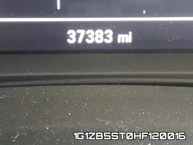 1G1ZB5ST0HF120016 фото 9