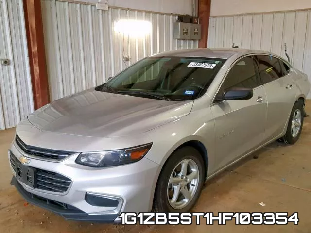 1G1ZB5ST1HF103354 фото 3