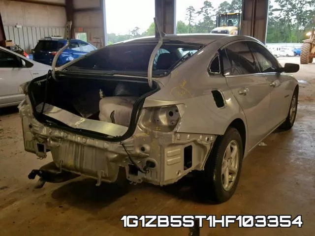 1G1ZB5ST1HF103354 фото 5