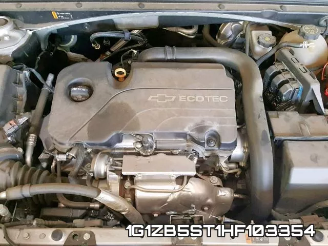 1G1ZB5ST1HF103354 фото 8