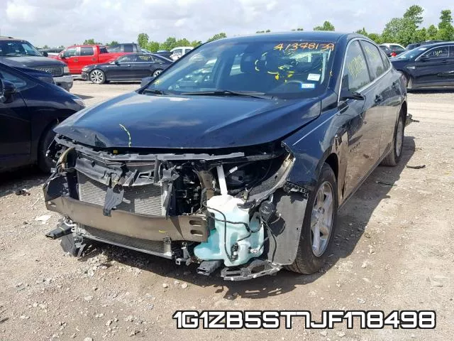 1G1ZB5ST7JF178498 фото 3