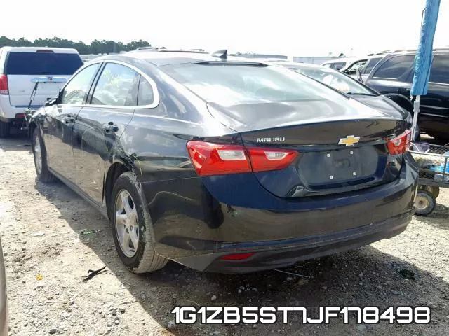1G1ZB5ST7JF178498 фото 4