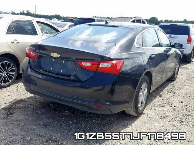 1G1ZB5ST7JF178498 фото 5