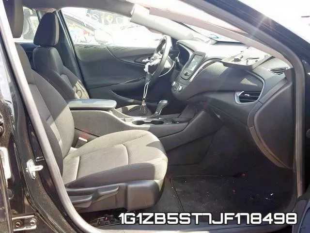 1G1ZB5ST7JF178498 фото 6