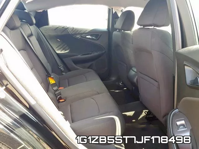 1G1ZB5ST7JF178498 фото 7