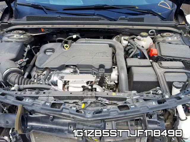1G1ZB5ST7JF178498 фото 8