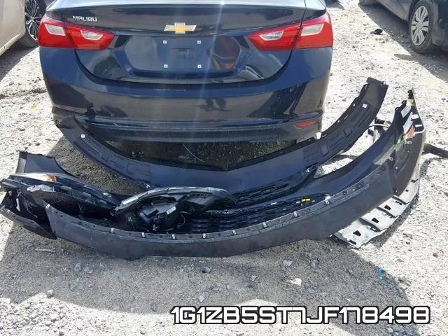 1G1ZB5ST7JF178498 фото 10