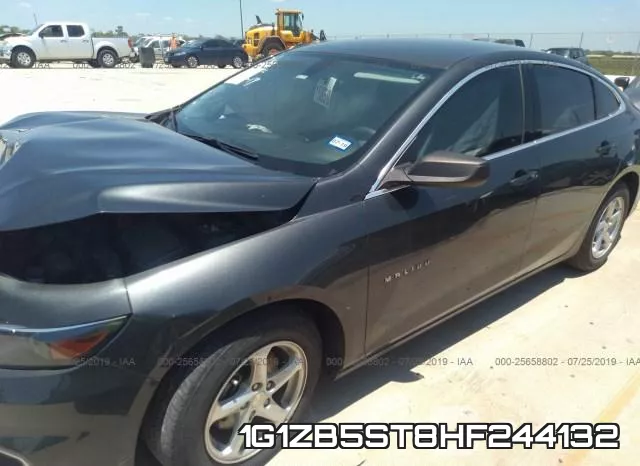 1G1ZB5ST8HF244132 фото 3