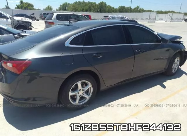 1G1ZB5ST8HF244132 фото 5