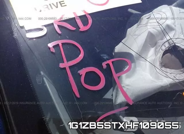 1G1ZB5STXHF109055 фото 2