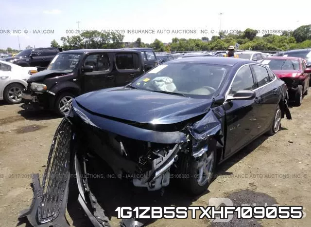 1G1ZB5STXHF109055 фото 3