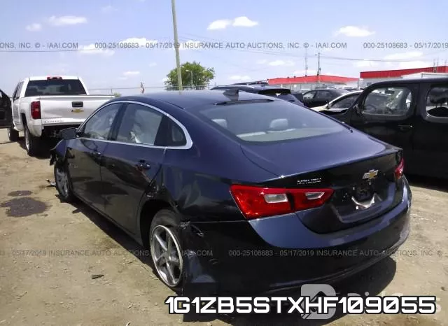 1G1ZB5STXHF109055 фото 4