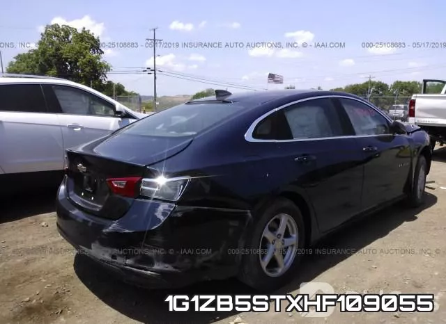 1G1ZB5STXHF109055 фото 5