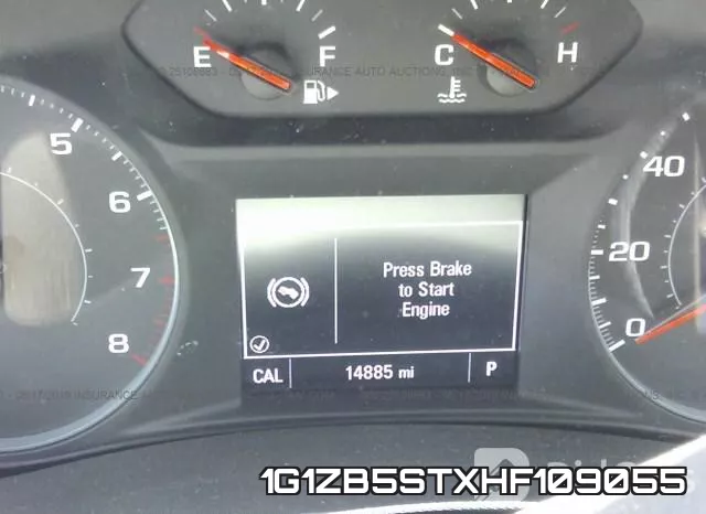 1G1ZB5STXHF109055 фото 8