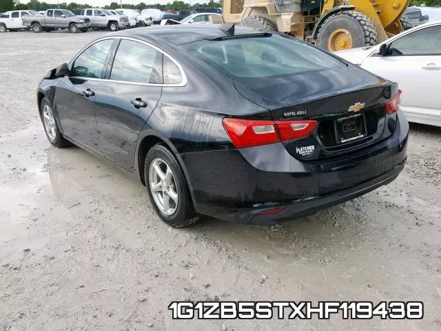 1G1ZB5STXHF119438 фото 3