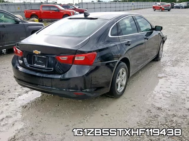 1G1ZB5STXHF119438 фото 4