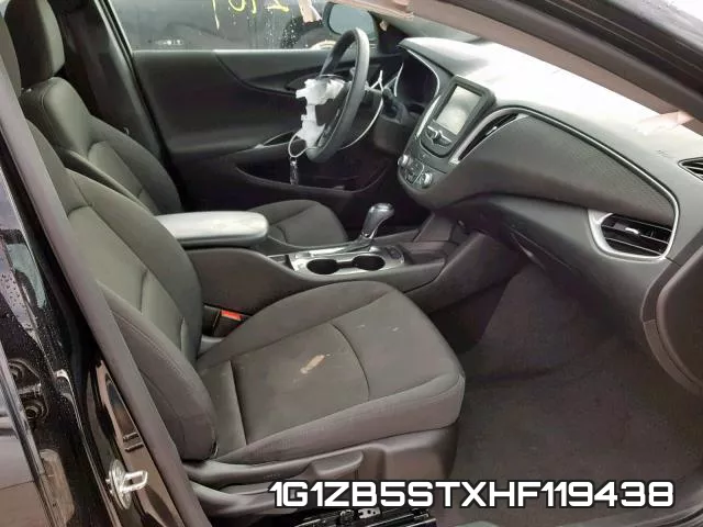 1G1ZB5STXHF119438 фото 5