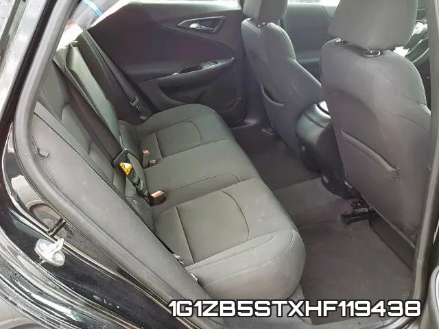 1G1ZB5STXHF119438 фото 6