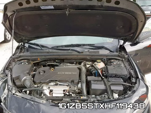 1G1ZB5STXHF119438 фото 7