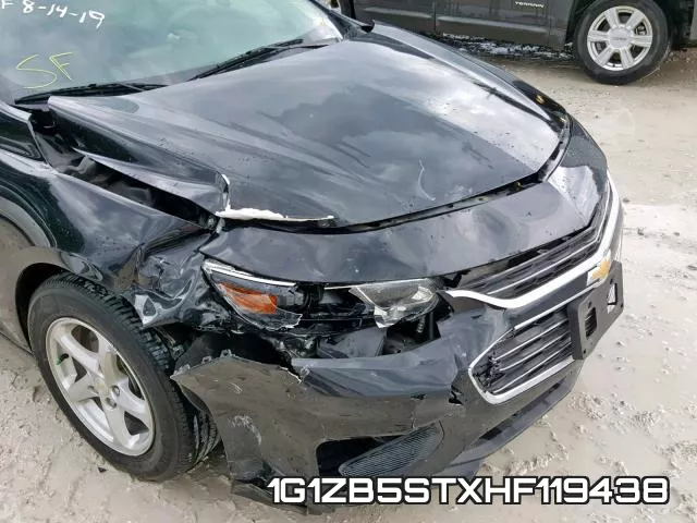 1G1ZB5STXHF119438 фото 9