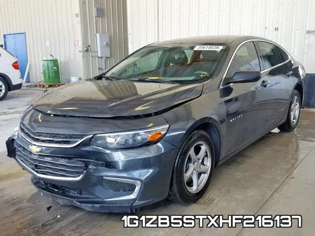 1G1ZB5STXHF216137 фото 3