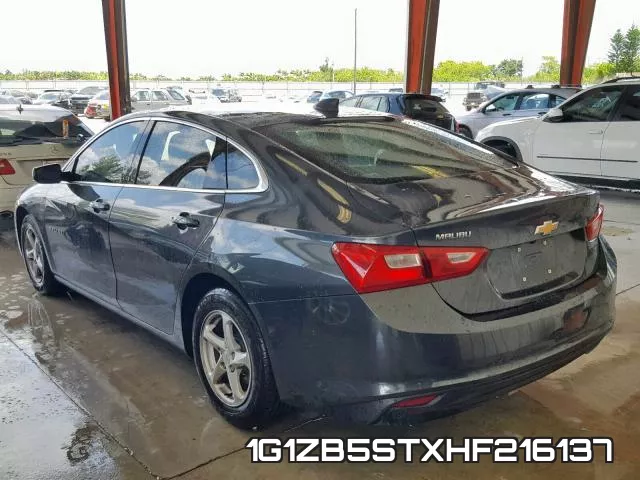 1G1ZB5STXHF216137 фото 4