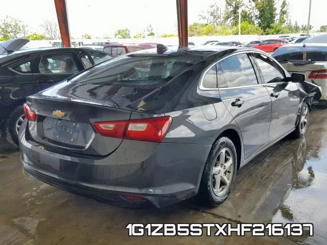 1G1ZB5STXHF216137 фото 5