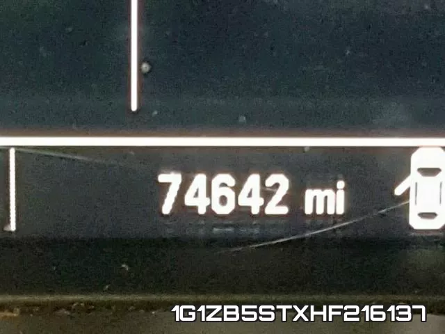 1G1ZB5STXHF216137 фото 9