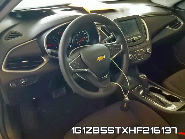 1G1ZB5STXHF216137 фото 10