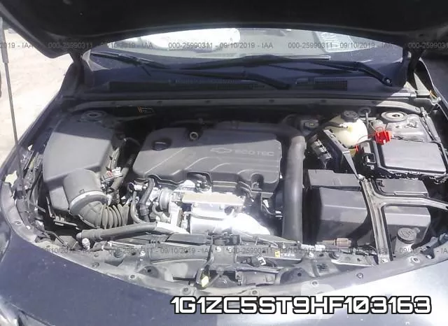 1G1ZC5ST9HF103163 фото 2