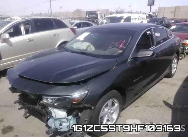 1G1ZC5ST9HF103163 фото 3