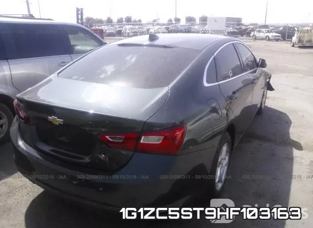 1G1ZC5ST9HF103163 фото 5