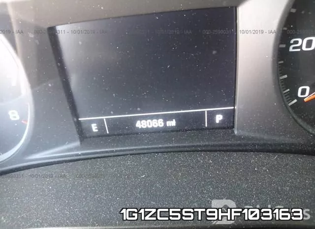 1G1ZC5ST9HF103163 фото 8