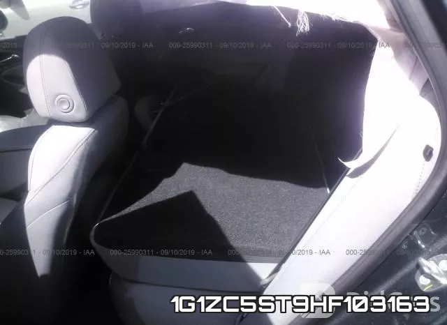 1G1ZC5ST9HF103163 фото 9