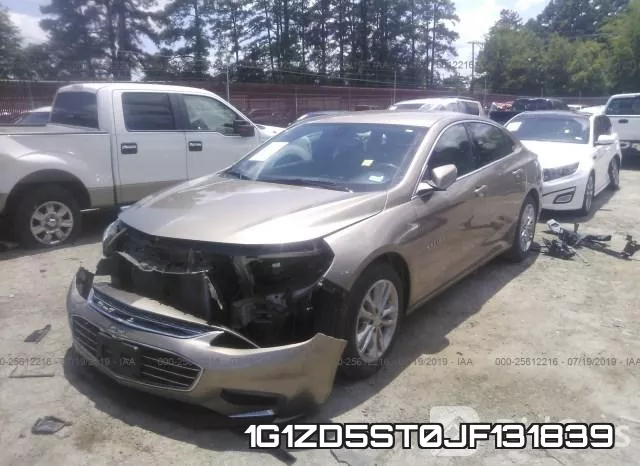 1G1ZD5ST0JF131839 фото 3