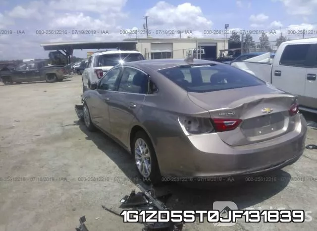 1G1ZD5ST0JF131839 фото 4