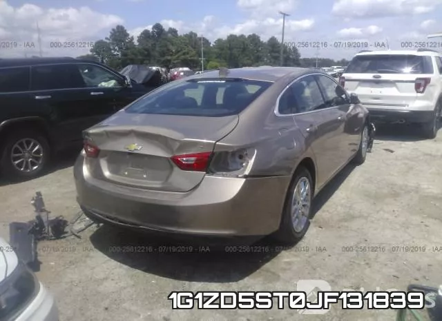 1G1ZD5ST0JF131839 фото 5