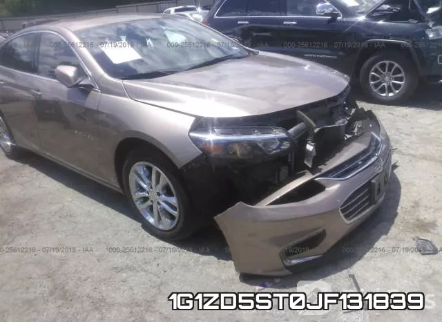 1G1ZD5ST0JF131839 фото 7