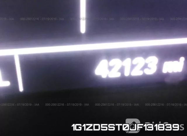 1G1ZD5ST0JF131839 фото 8